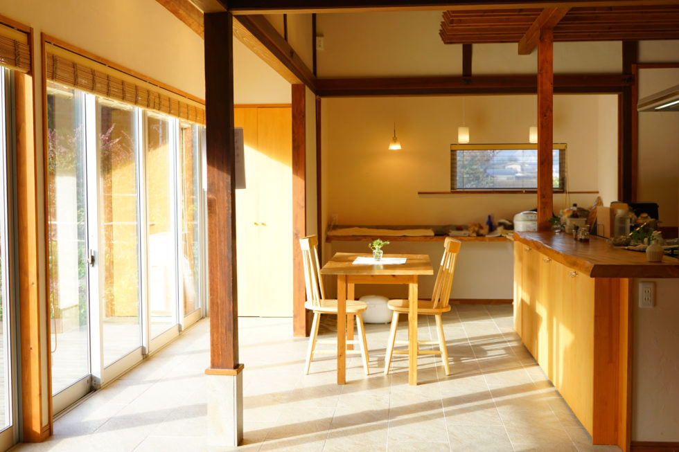 岡山の雑穀料理教室